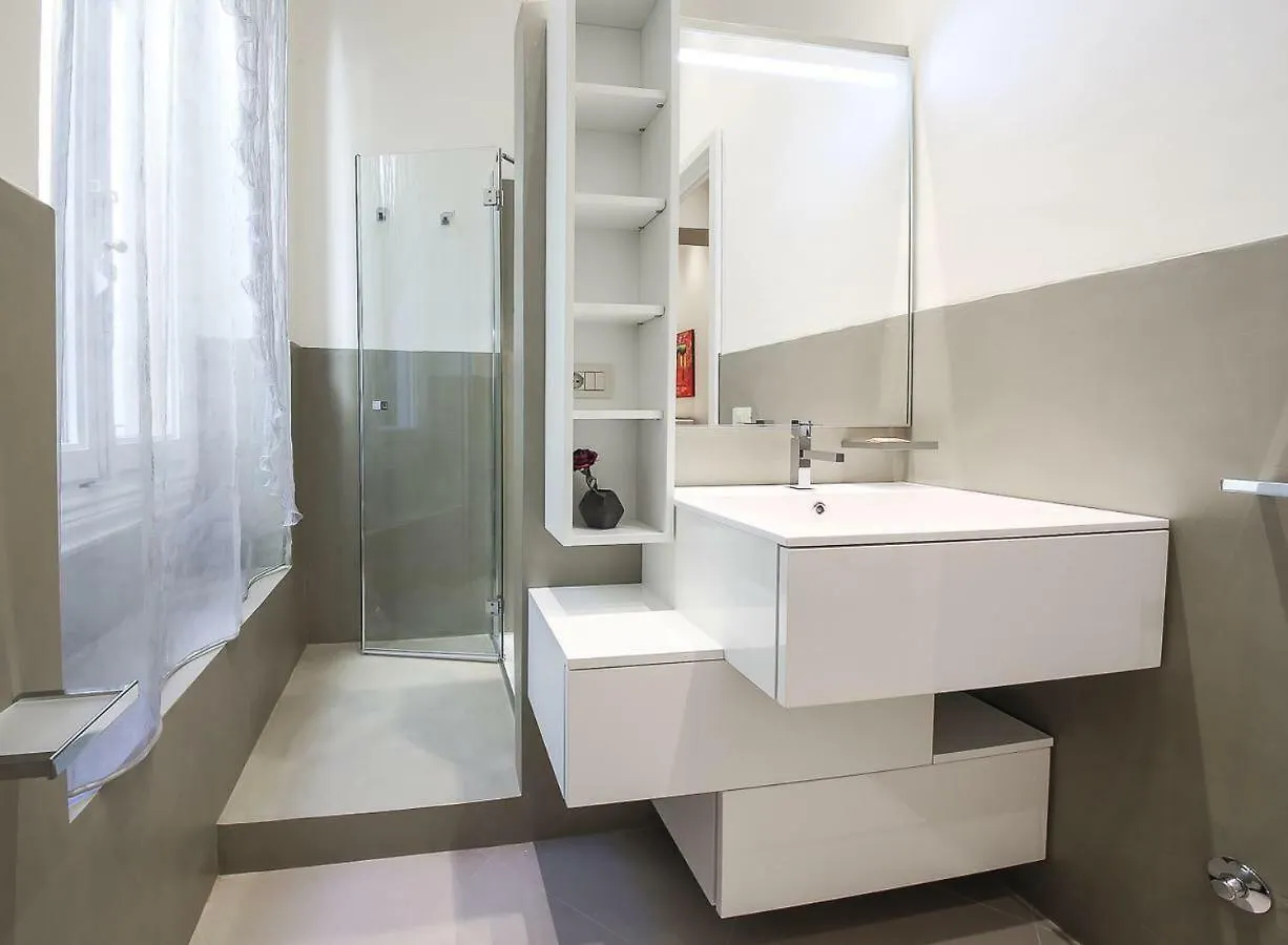 Porta Del Paradiso New Luxury Apartment Florence Italy