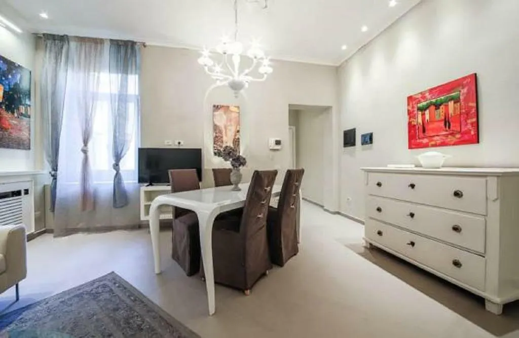 Porta Del Paradiso New Luxury Apartment Florence