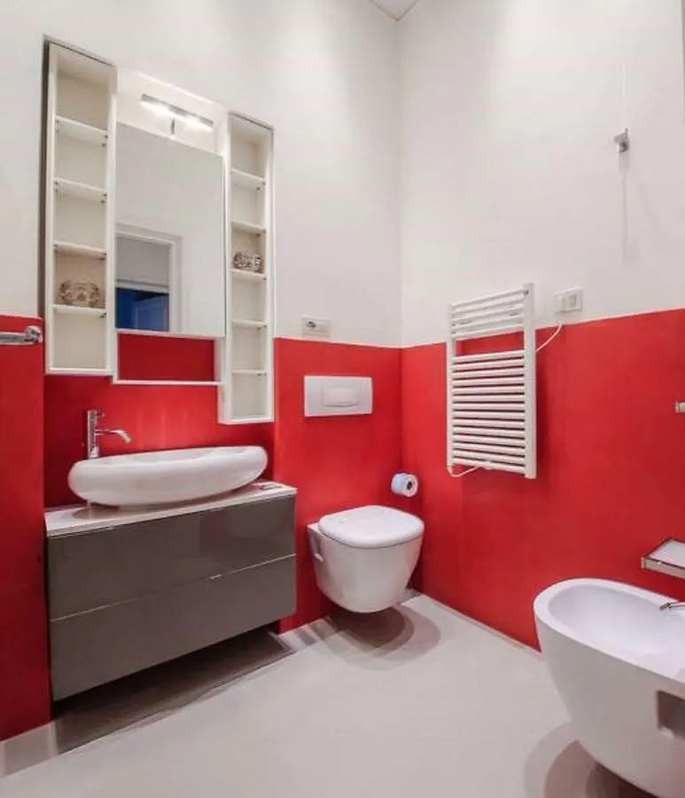 Porta Del Paradiso New Luxury Apartment Florence