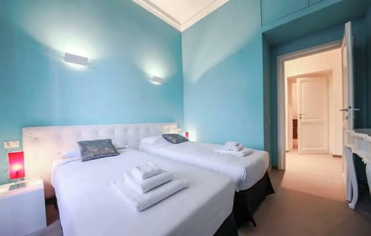 Porta Del Paradiso New Luxury Apartment Florence