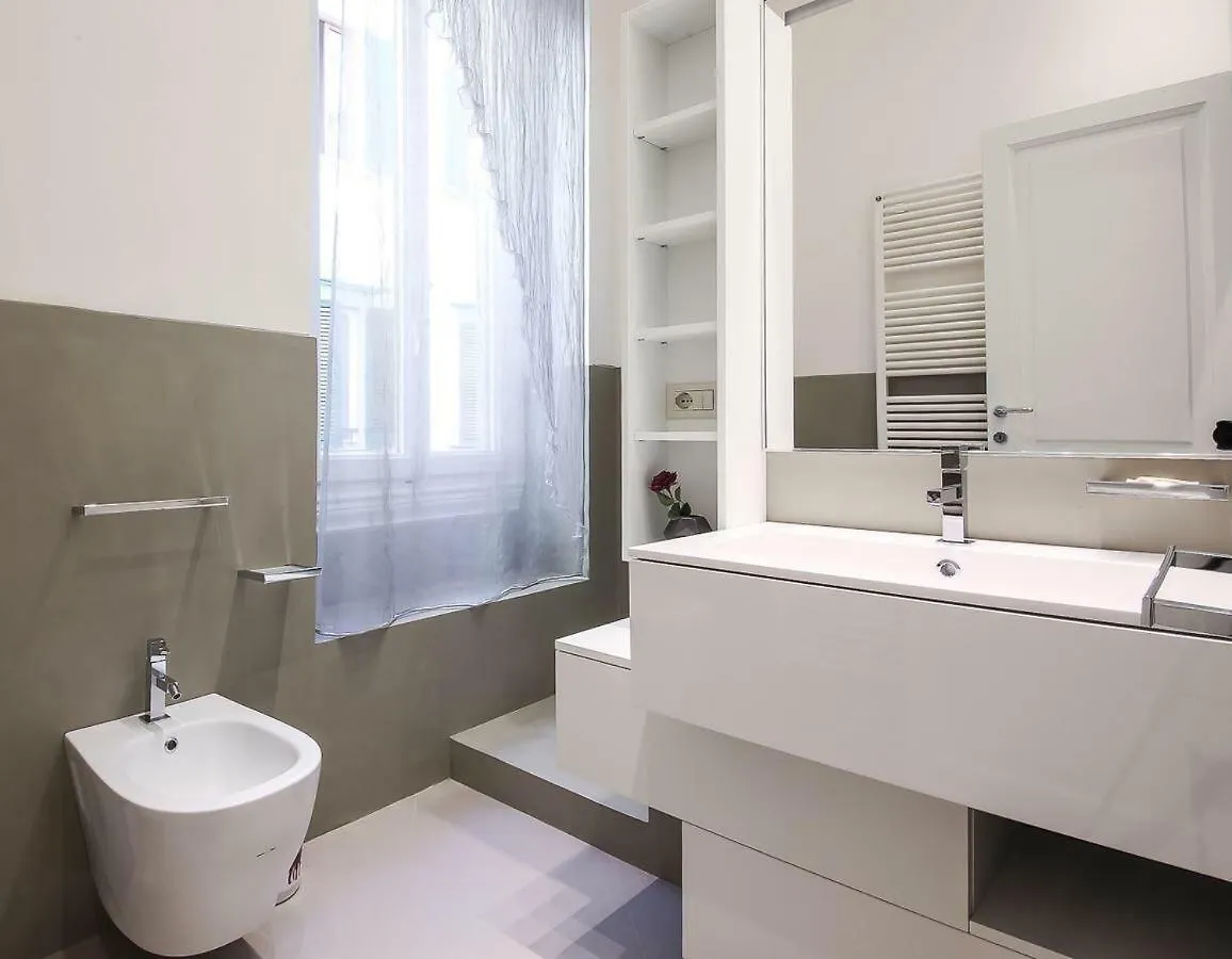 Porta Del Paradiso New Luxury Apartment Florence