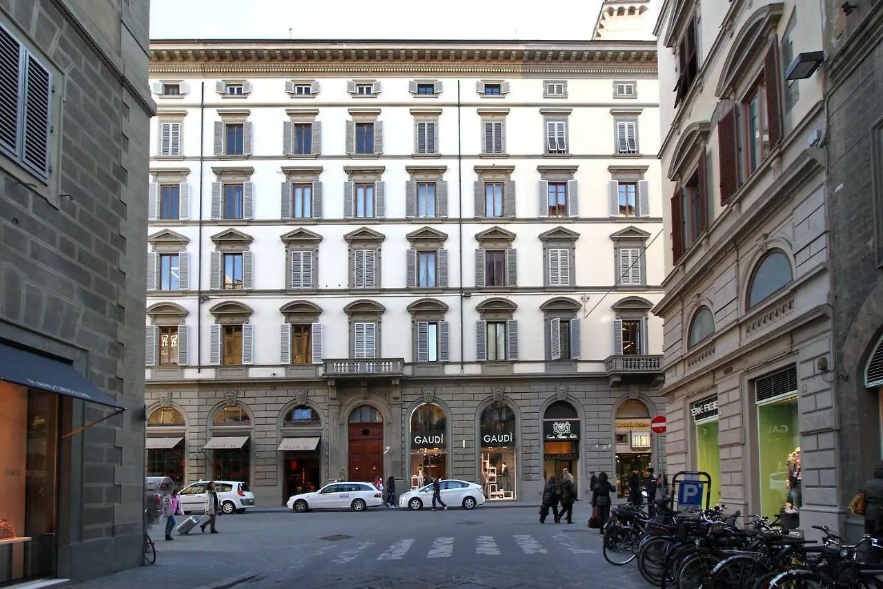 Porta Del Paradiso New Luxury Apartment Florence 0*,  Italy