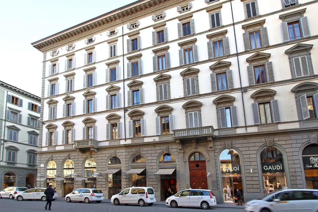 Porta Del Paradiso New Luxury Apartment Florence