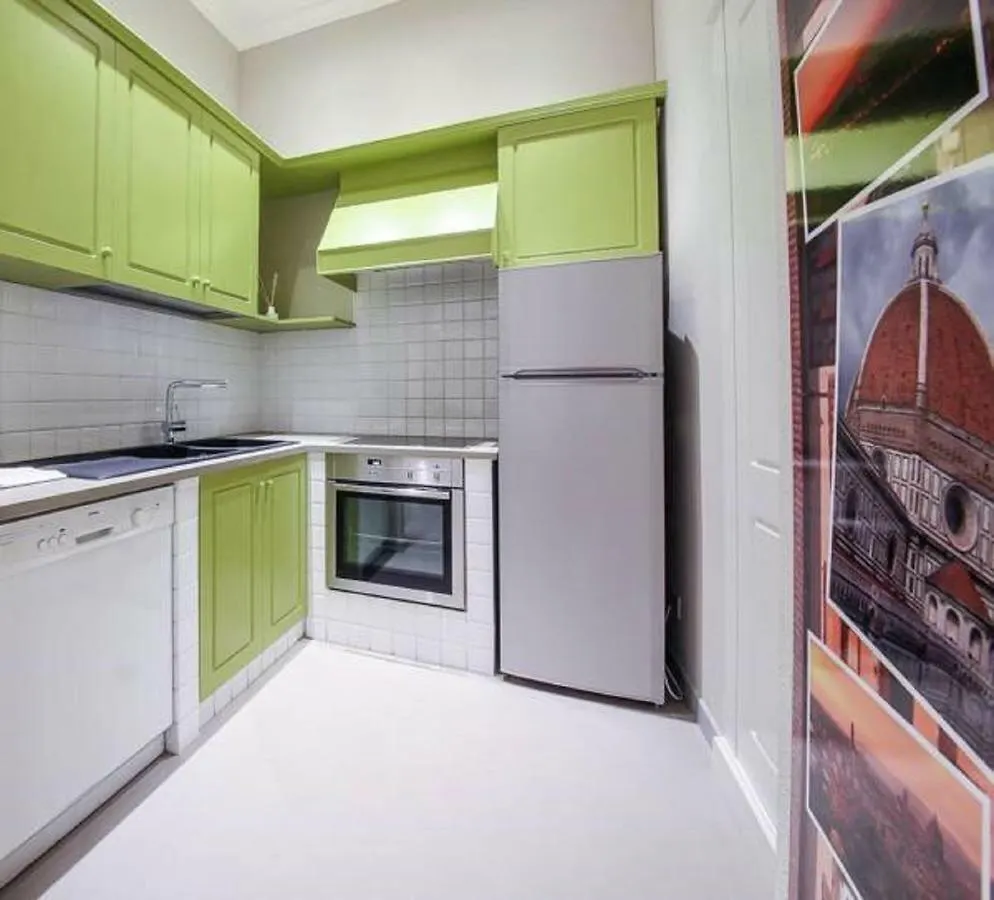Porta Del Paradiso New Luxury Apartment Florence