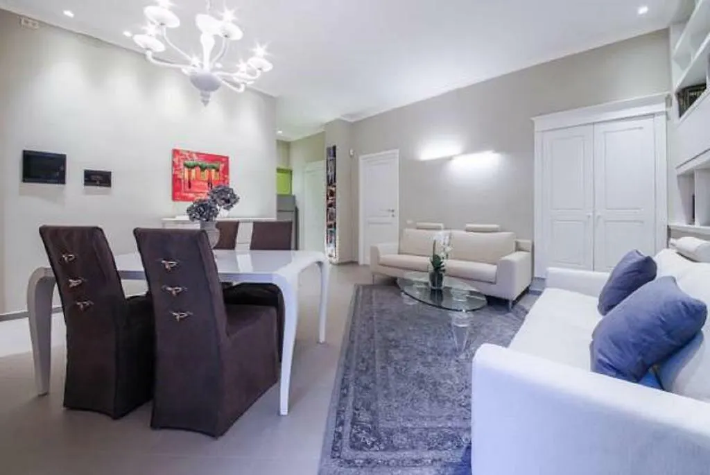 Porta Del Paradiso New Luxury Apartment Florence