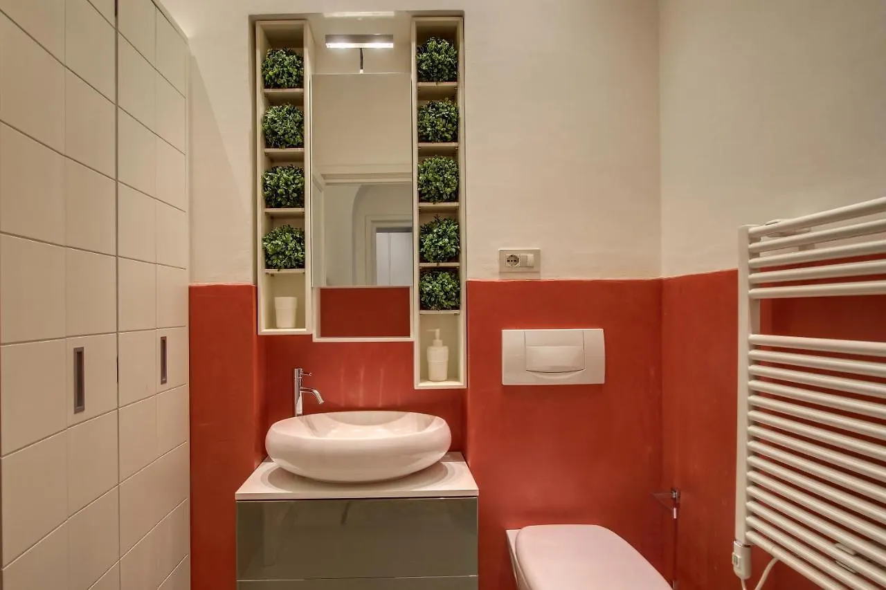 Porta Del Paradiso New Luxury Apartment Florence
