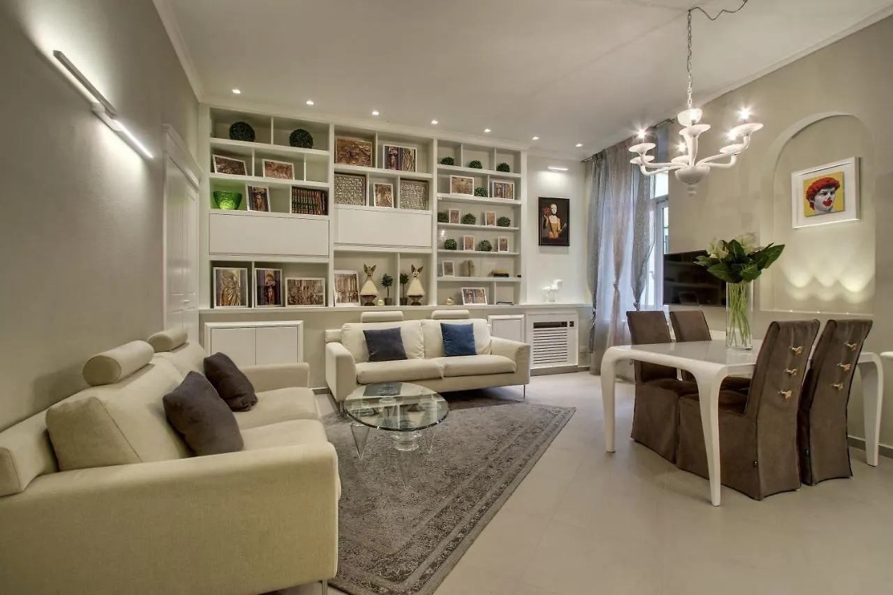 Porta Del Paradiso New Luxury Apartment Florence Italy