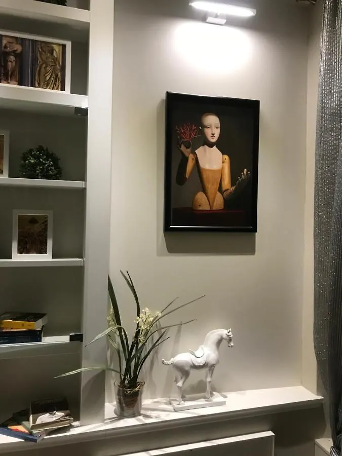 Porta Del Paradiso New Luxury Apartment Florence