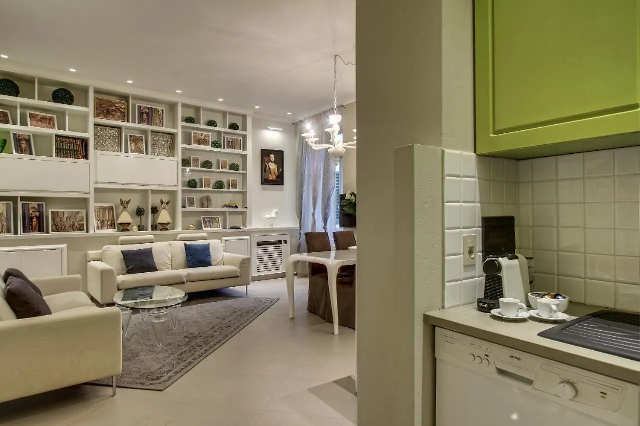 Porta Del Paradiso New Luxury Apartment Florence 0*,