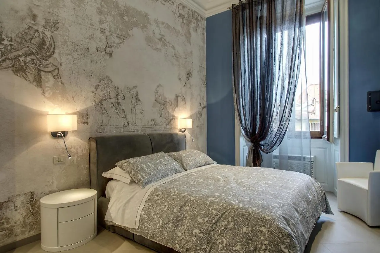 Porta Del Paradiso New Luxury Apartment Florence 0*,  Italy