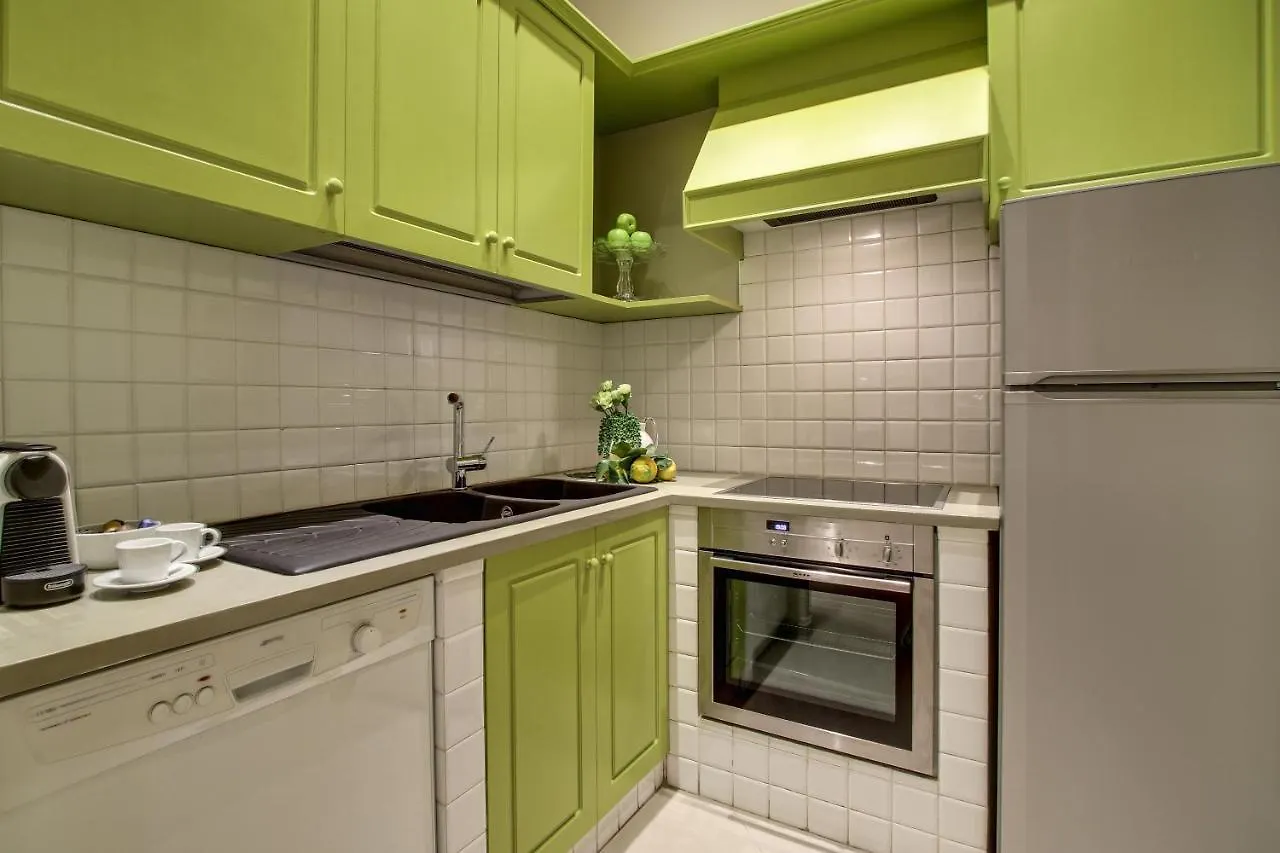 Porta Del Paradiso New Luxury Apartment Florence 0*,