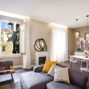 Le Residenze A - Residenza De Boni Con Vista Duomo Florence