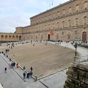  Apartamento Piazza Pitti View
