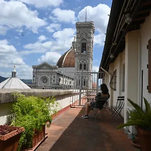 Dream Holiday Suite David With Dome View Lift & Ac Florence