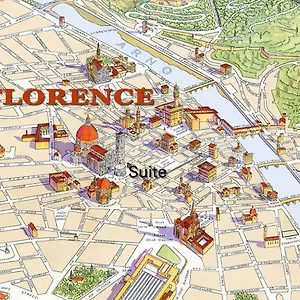 Exclusive Holiday Suite Venus Dome View Lift E Ac 2 Plus 2 Florence